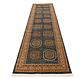 2' 7 x 10' Kashkuli Gabbeh Runner Rug thumbnail