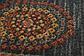 2' 7 x 10' Kashkuli Gabbeh Runner Rug thumbnail