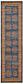 2' 7 x 10' Kashkuli Gabbeh Runner Rug thumbnail