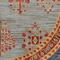 See color option for 8' x 8' Kashkuli Gabbeh Round Rug