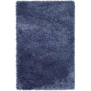 Unique Loom 3' 3 x 5' 3 Luxe Solo Rug