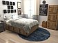 Hadorn 6' x 6' Luxe Solo Round Rug thumbnail image 9