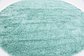 Unique Loom 8' x 8' Luxe Solo Round Rug thumbnail image 3
