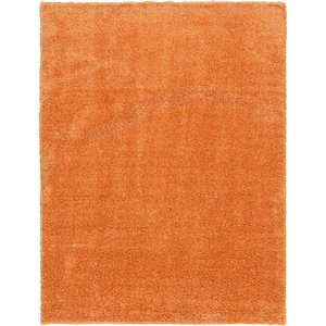 Unique Loom 9' x 12' Luxe Solo Rug
