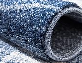 Unique Loom 2' 7 x 10' Del Mar Runner Rug thumbnail image 4