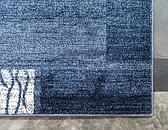 Unique Loom 2' 7 x 10' Del Mar Runner Rug thumbnail image 6