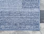 Unique Loom 2' 7 x 10' Del Mar Runner Rug thumbnail image 7