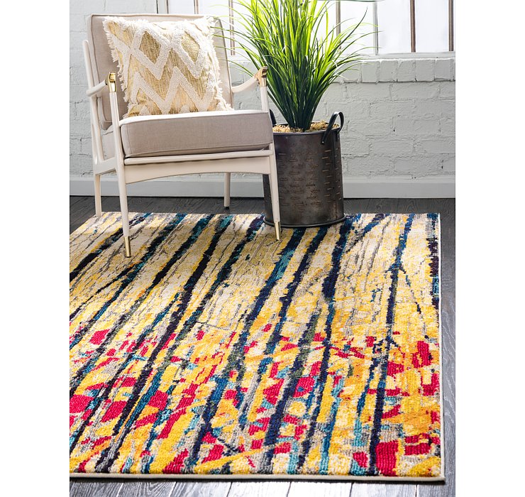 7' x 10' Hyacinth Rug