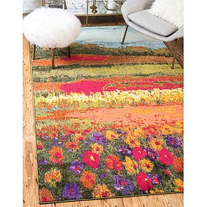 Unique Loom 9' x 12' Estrella Rug