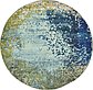 Unique Loom 8' x 8' Estrella Round Rug thumbnail image 10
