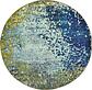 6' x 6' Casablanca Round Rug thumbnail