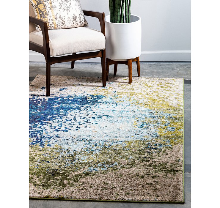3' 3 x 5' 3 Hyacinth Rug