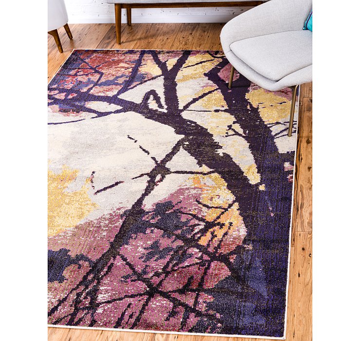 9' x 12' Hyacinth Rug