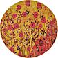 8' x 8' Casablanca Round Rug thumbnail