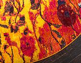 6' x 6' Casablanca Round Rug thumbnail