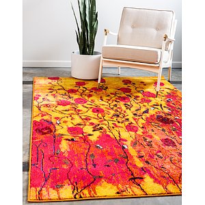 Unique Loom 7' x 10' Estrella Rug