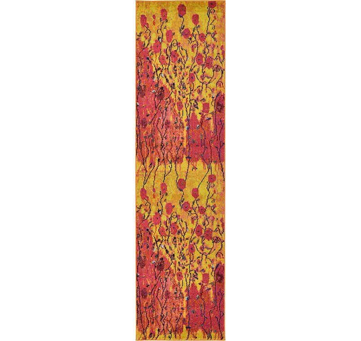 2' 7 x 10' Casablanca Runner Rug