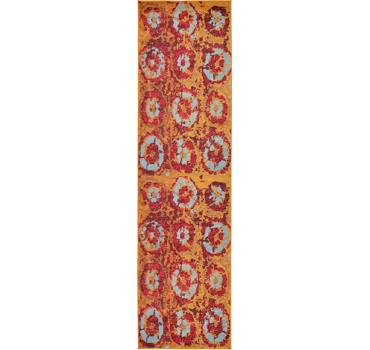 2' 7 x 10' Casablanca Runner Rug