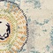 See color option for 6' x 6' Casablanca Round Rug