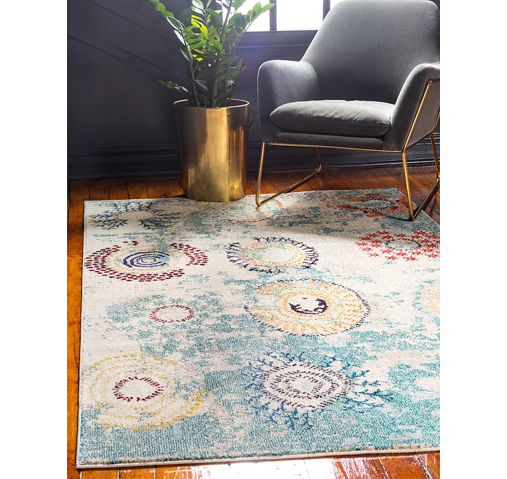 3' 3 x 5' 3 Casablanca Rug