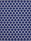 13' x 18' Lattice Rug thumbnail image 10