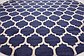 12' 2 x 12' 2 Lattice Round Rug thumbnail image 10