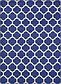8' x 11' Lattice Rug thumbnail