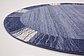 Unique Loom 6' x 6' Del Mar Round Rug thumbnail image 9