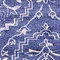 See color option for 7' x 10' Damask Rug