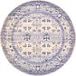 12' 2 x 12' 2 Vista Round Rug thumbnail