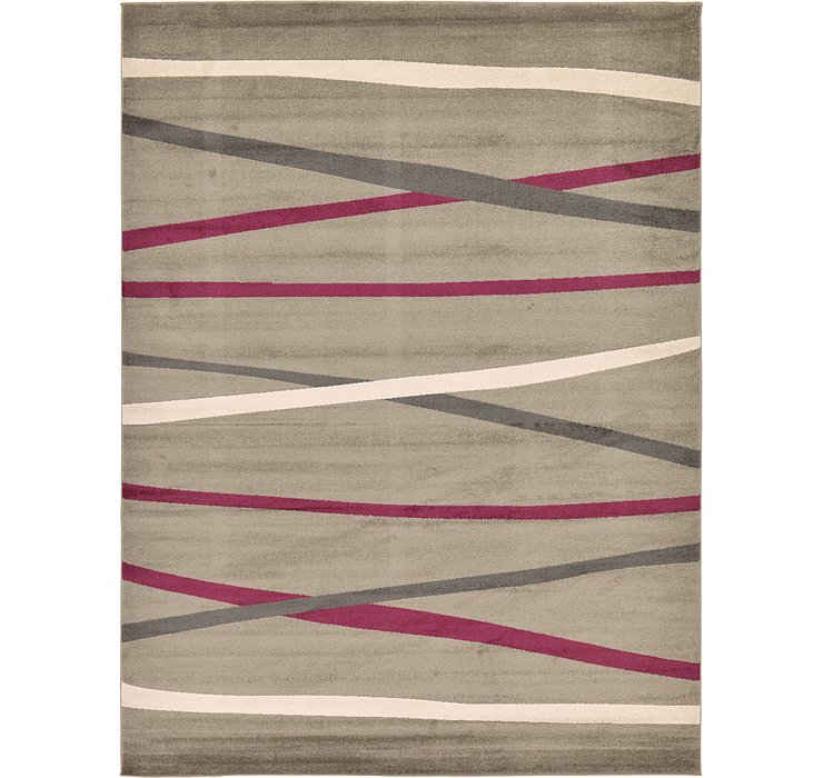 9' 10 x 13' Frieze Rug