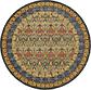 12' 2 x 12' 2 Kensington Round Rug thumbnail
