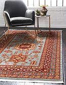 3' 3 x 5' 3 Serapi Rug thumbnail image 1