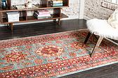 3' 3 x 5' 3 Serapi Rug thumbnail image 4