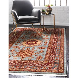 10' 6 x 16' 5 Serapi Rug