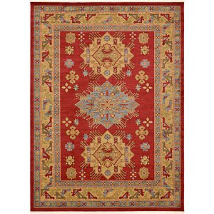Unique Loom 10' x 13' Sahand Rug