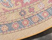 8' x 8' Serapi Round Rug thumbnail image 8