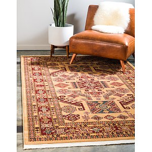 7' x 10' Serapi Rug