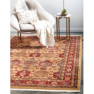 Unique Loom 10' 6 x 16' 5 Sahand Rug