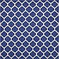 10' x 10' Lattice Square Rug thumbnail image 1