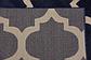 10' x 10' Lattice Square Rug thumbnail