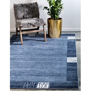 Unique Loom 5' x 8' Del Mar Rug