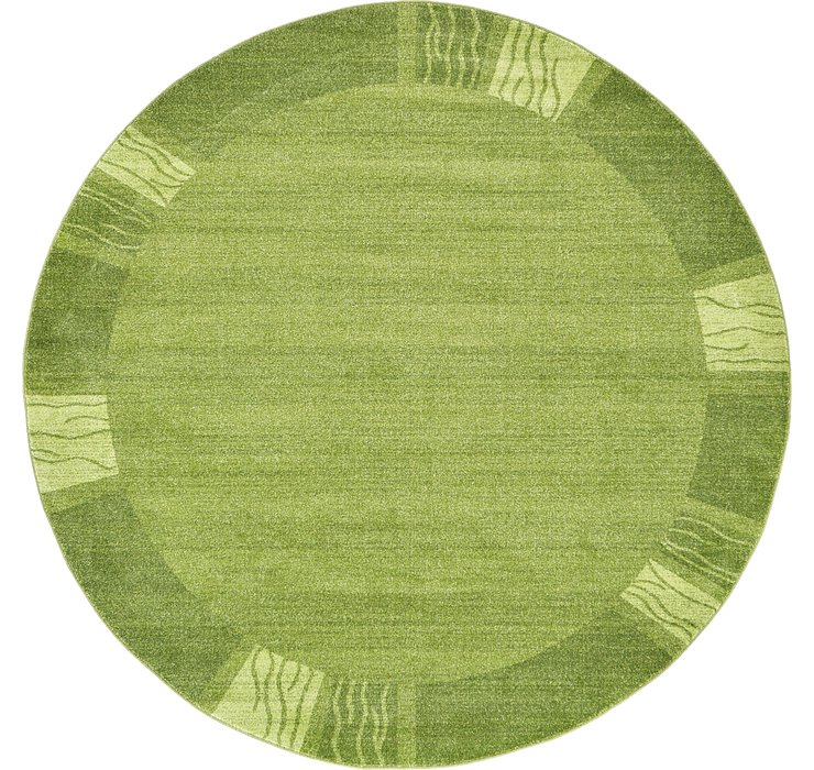 8' x 8' Angelica Round Rug