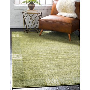Unique Loom 7' x 10' Del Mar Rug