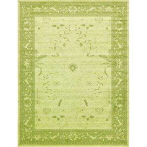 Unique Loom 12' 2 x 16' La Jolla Rug