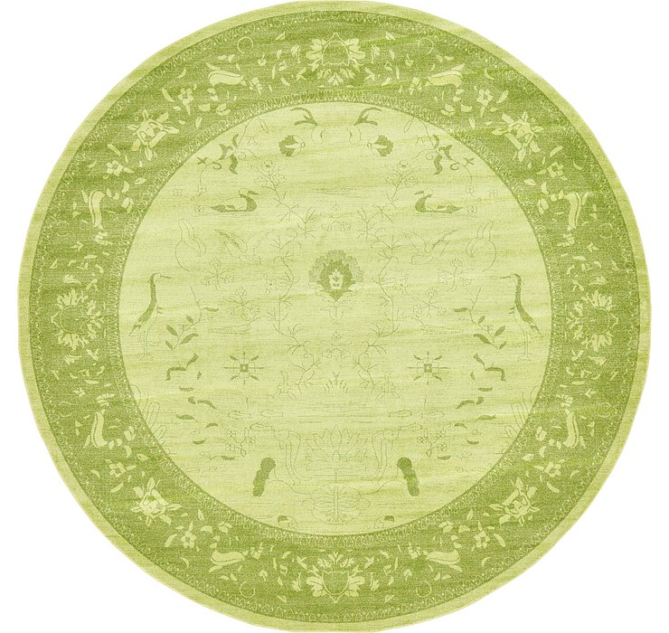12' 2 x 12' 2 Vista Round Rug