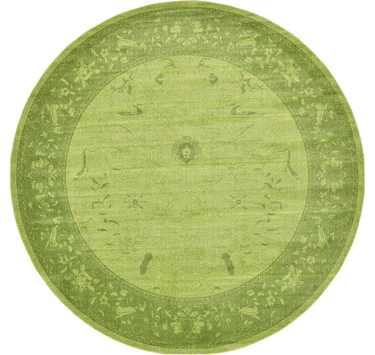 12' 2 x 12' 2 Vista Round Rug