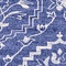 See color option for 8' x 8' Damask Round Rug