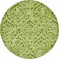 245cm x 245cm Damask Round Rug thumbnail image 10