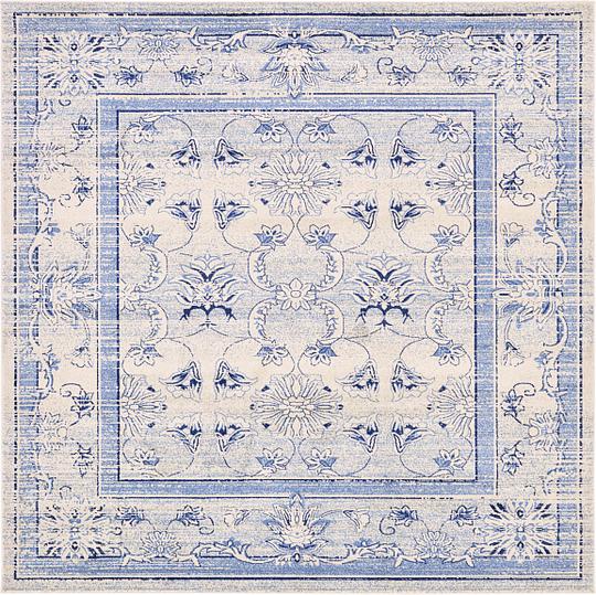 Ivory 10 X Vista Square Rug Area Rugs Erugs